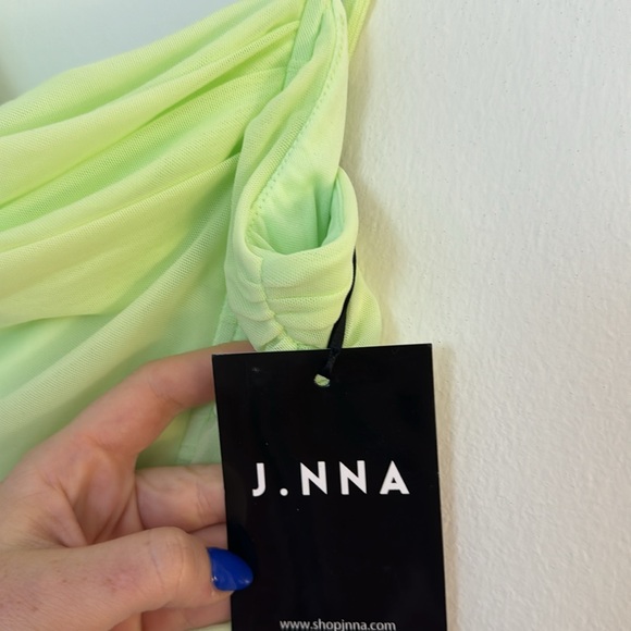 Neon Corset Top - Picture 2 of 2